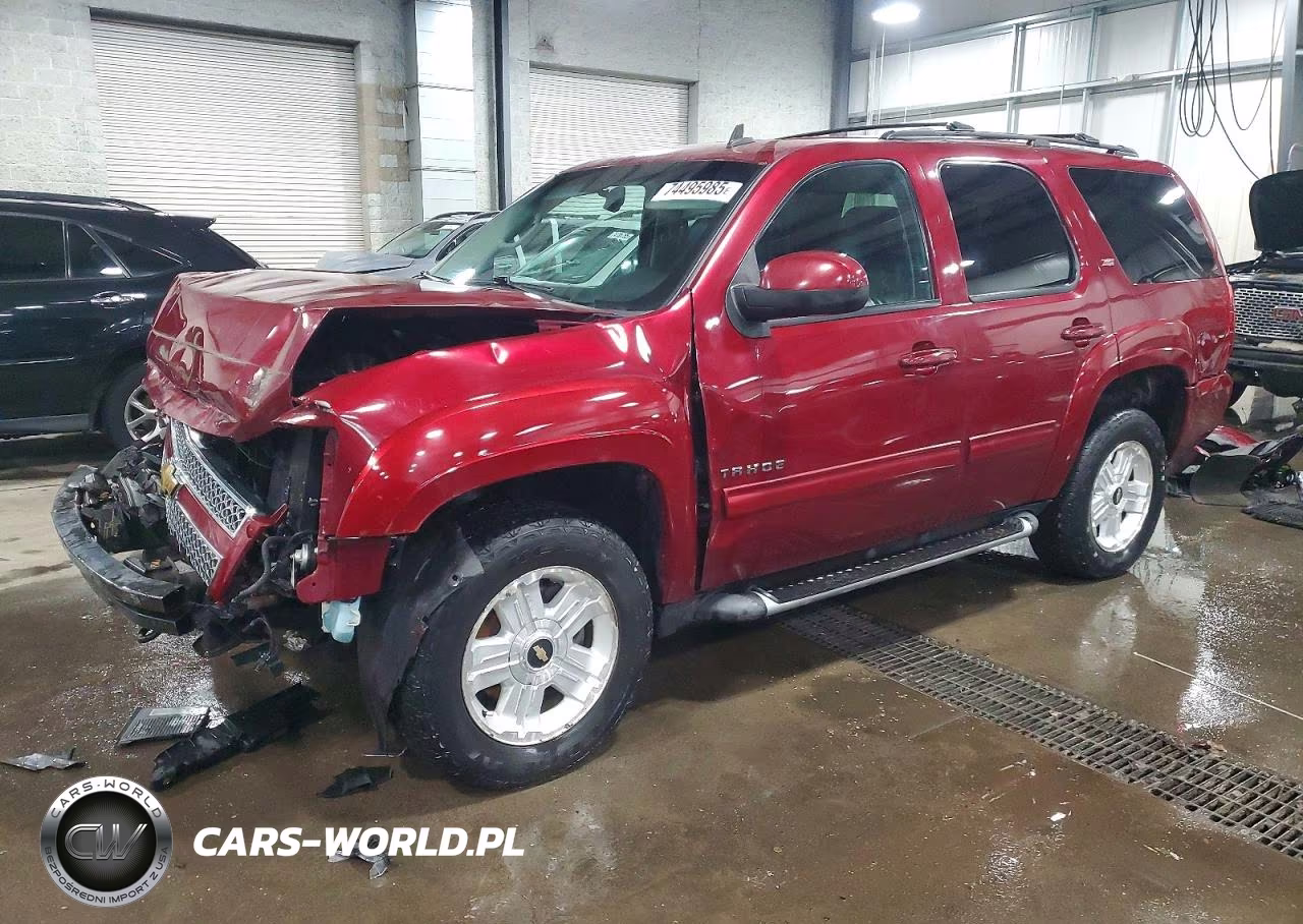 2010 Chevrolet Tahoe K1500 Lt