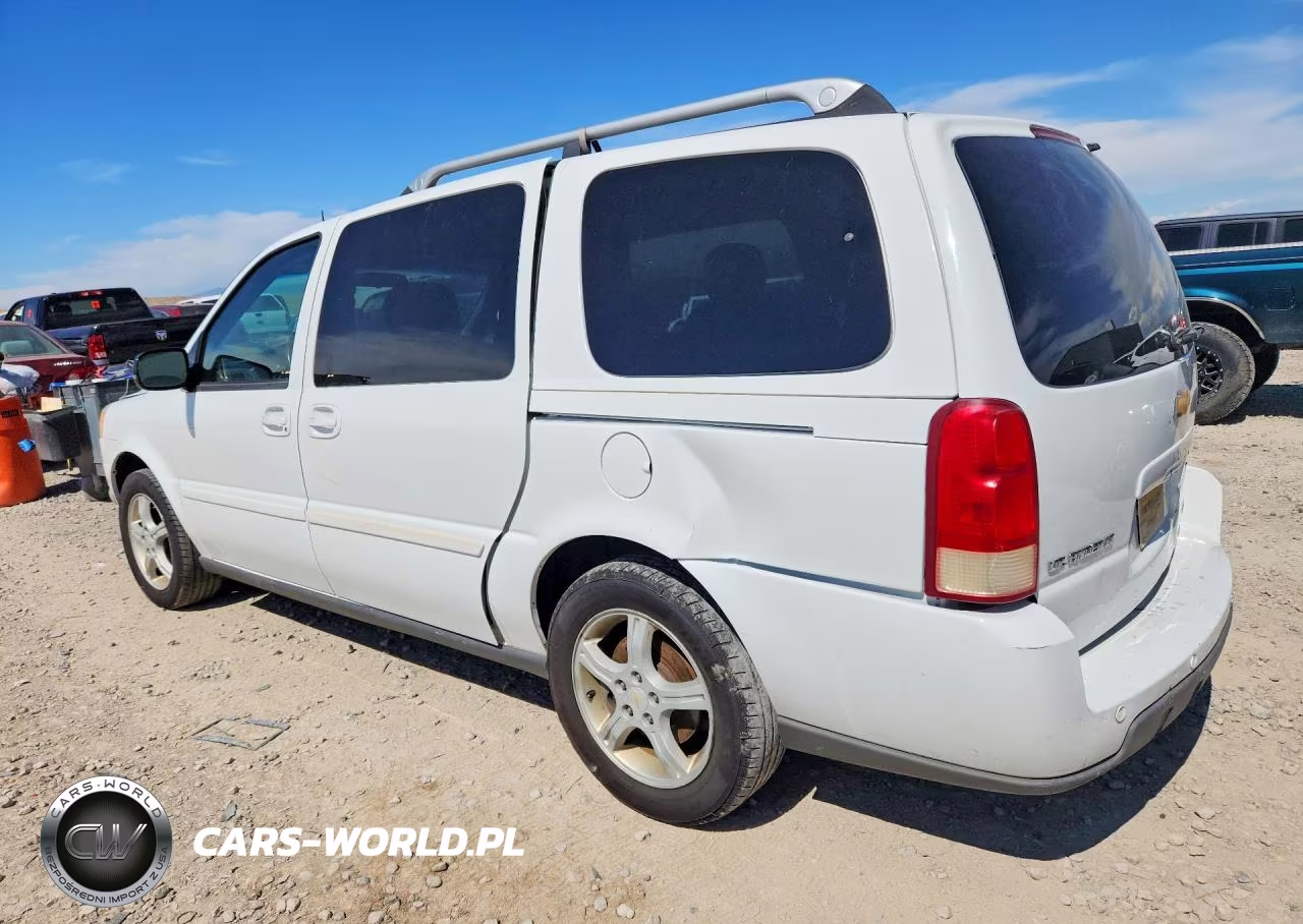 2005 Chevrolet Uplander Lt VIN:1GNDX33L75D204371 - 2