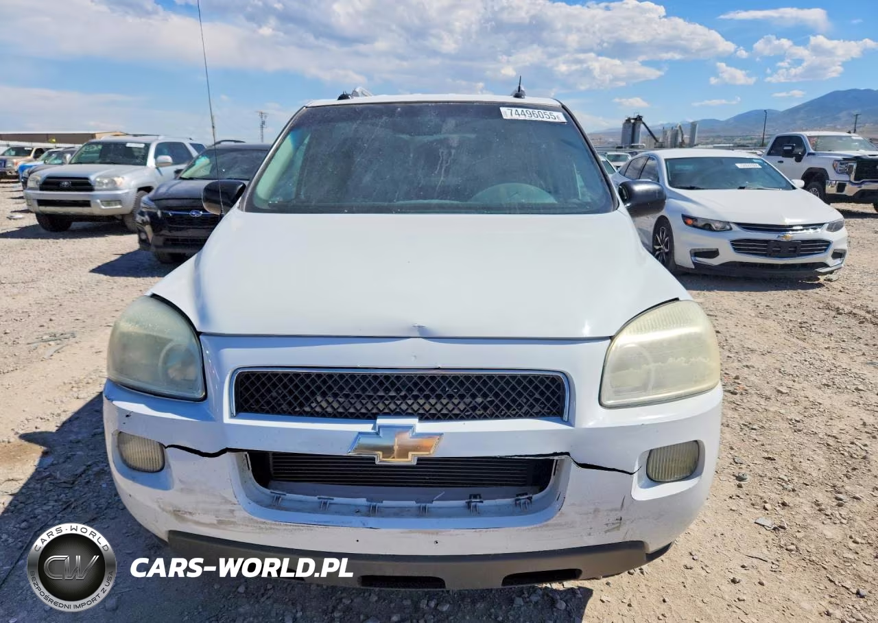 2005 Chevrolet Uplander Lt VIN:1GNDX33L75D204371 - 5