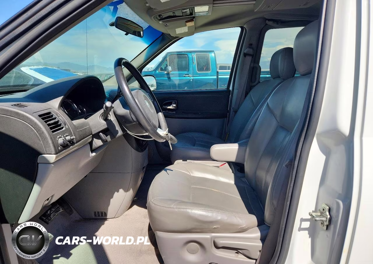 2005 Chevrolet Uplander Lt VIN:1GNDX33L75D204371 - 7