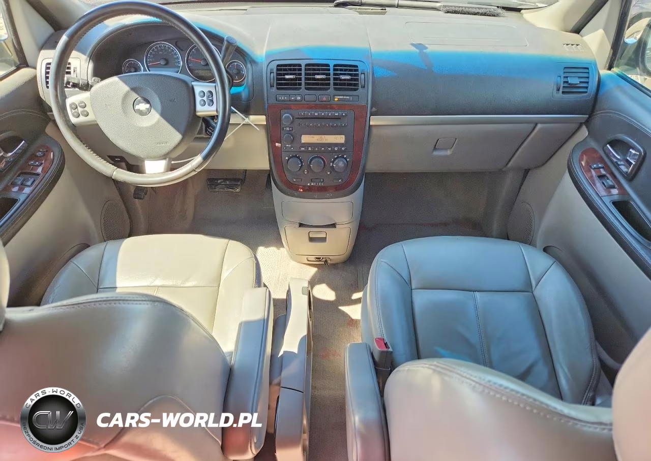 2005 Chevrolet Uplander Lt VIN:1GNDX33L75D204371 - 8