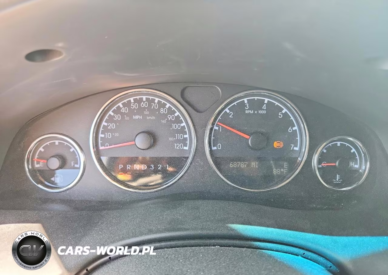 2005 Chevrolet Uplander Lt VIN:1GNDX33L75D204371 - 9
