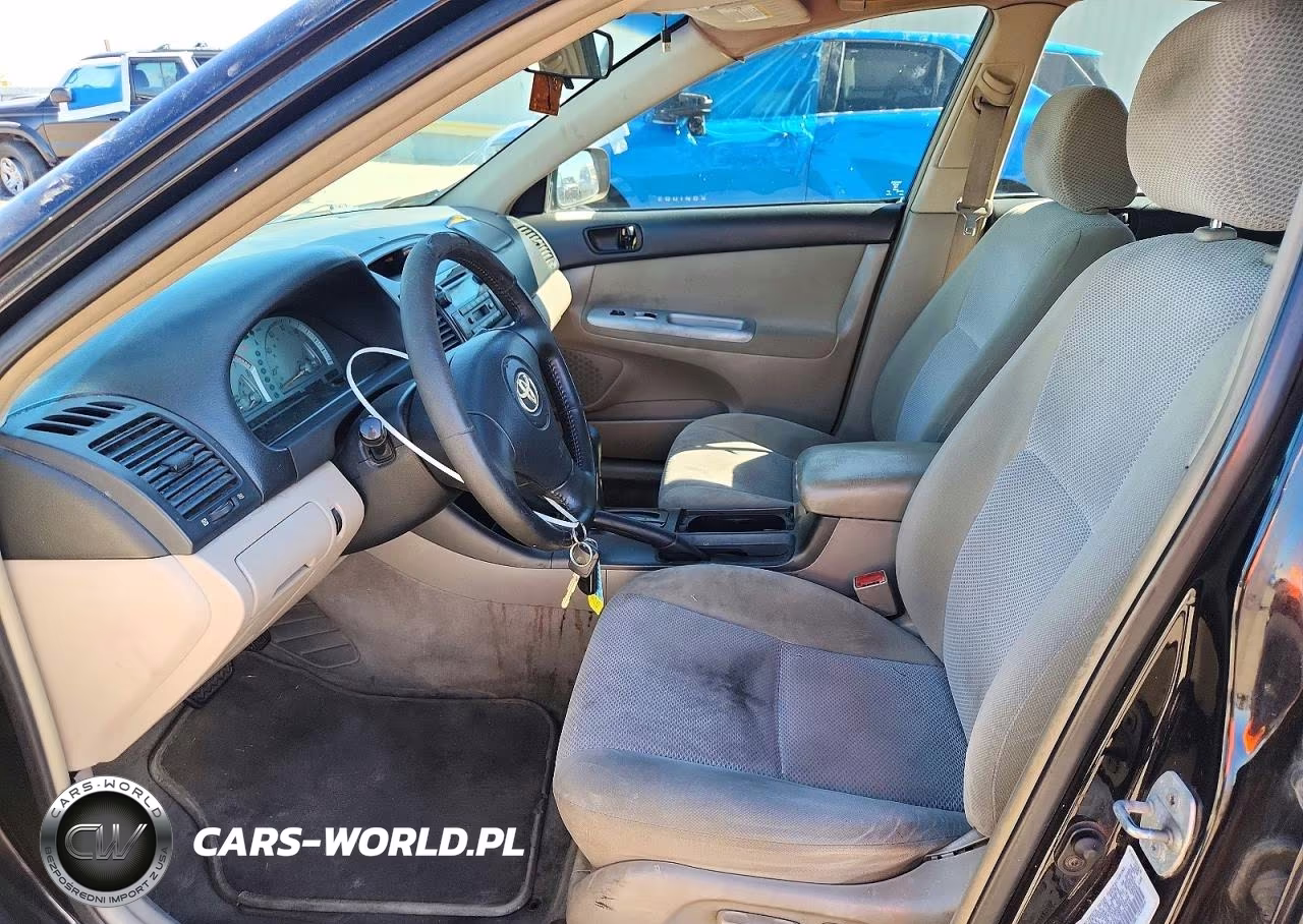 2003 Toyota Camry Se VIN:4T1BE32K73U247910 - 7