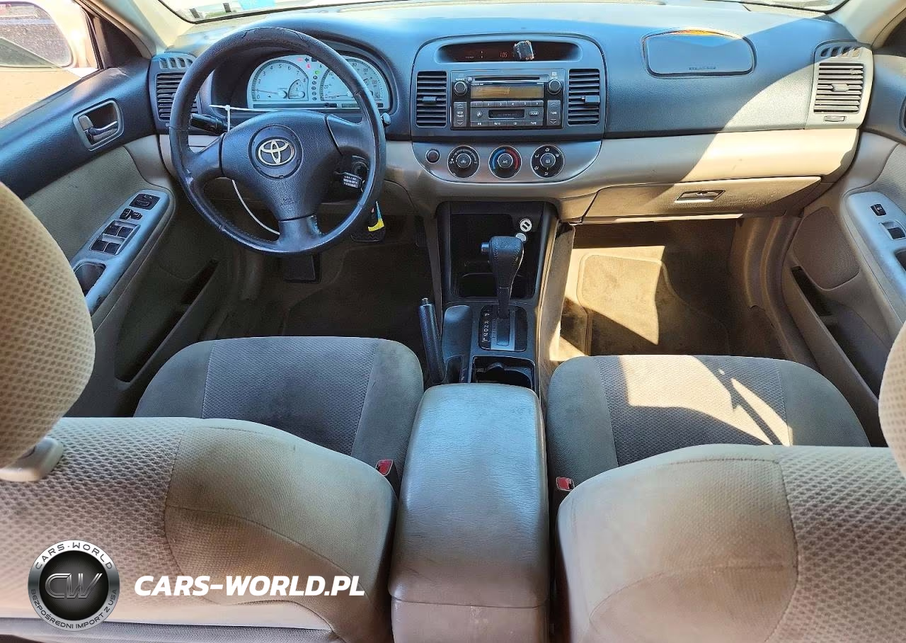2003 Toyota Camry Se VIN:4T1BE32K73U247910 - 8