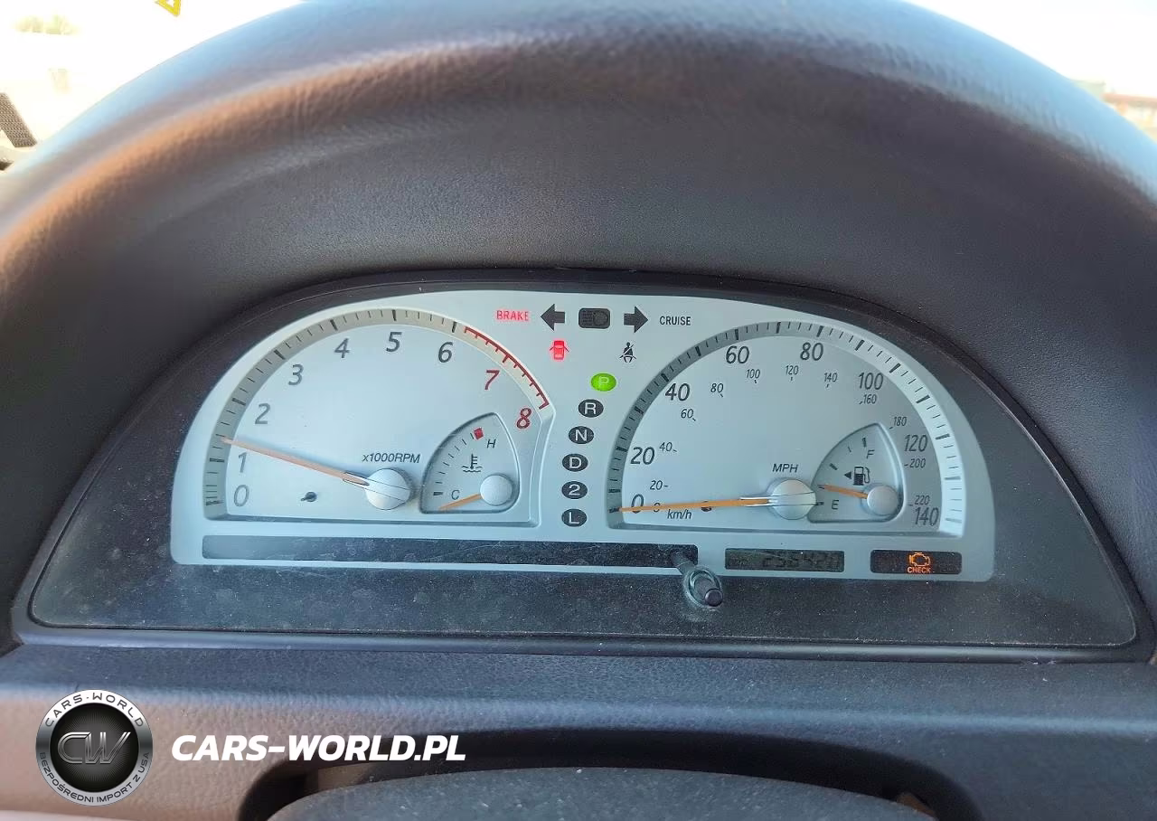 2003 Toyota Camry Se VIN:4T1BE32K73U247910 - 9