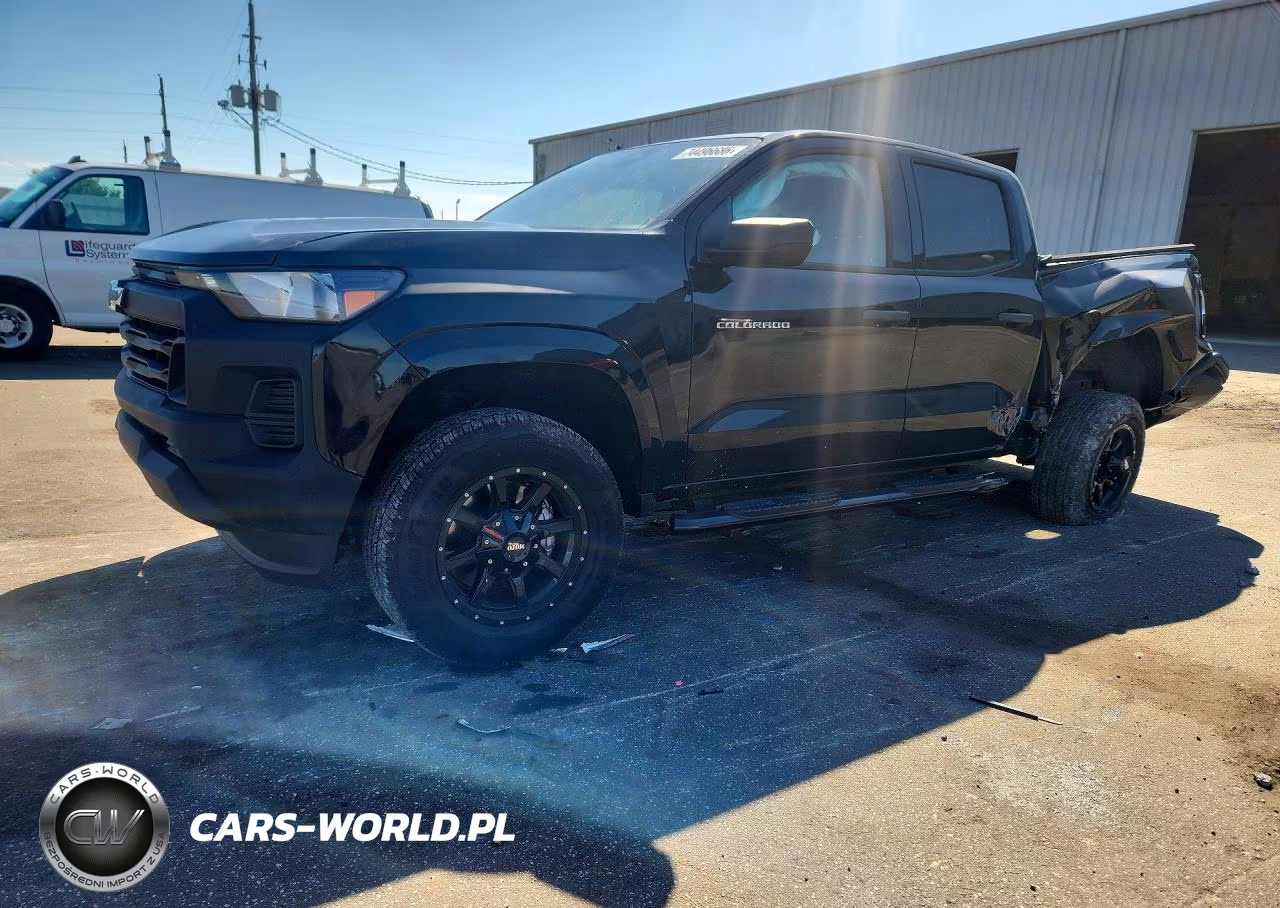 CHEVROLET COLORADO VIN:1GCPSBEK9R1173103 - 1