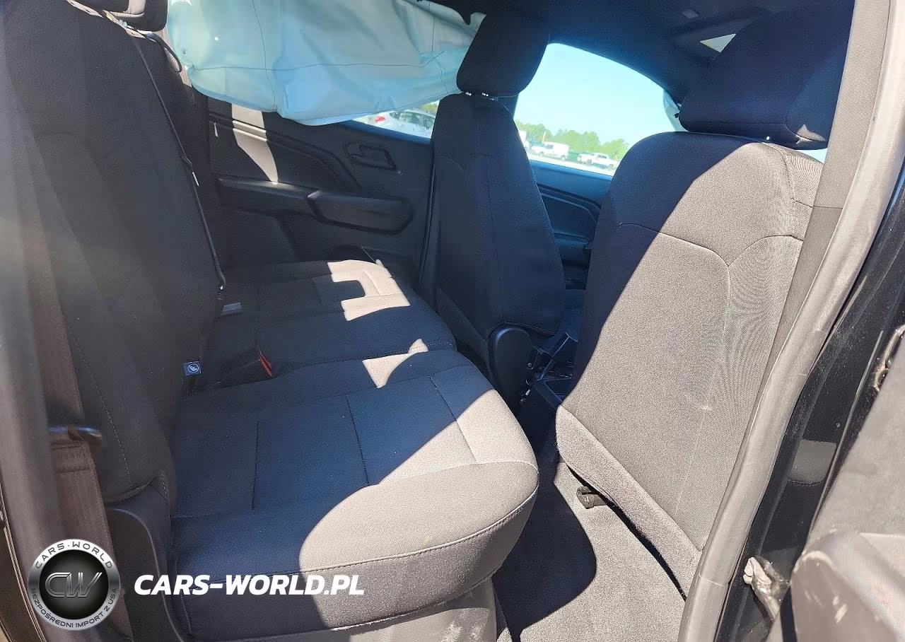 CHEVROLET COLORADO VIN:1GCPSBEK9R1173103 - 10