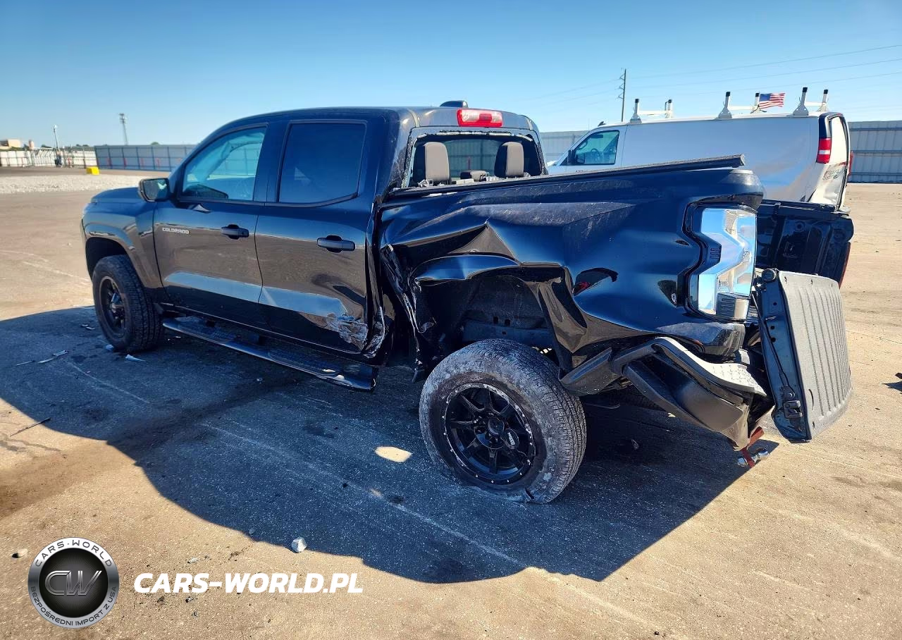 CHEVROLET COLORADO VIN:1GCPSBEK9R1173103 - 2