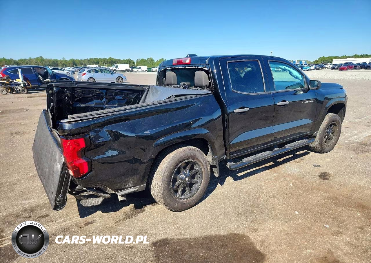 CHEVROLET COLORADO VIN:1GCPSBEK9R1173103 - 3