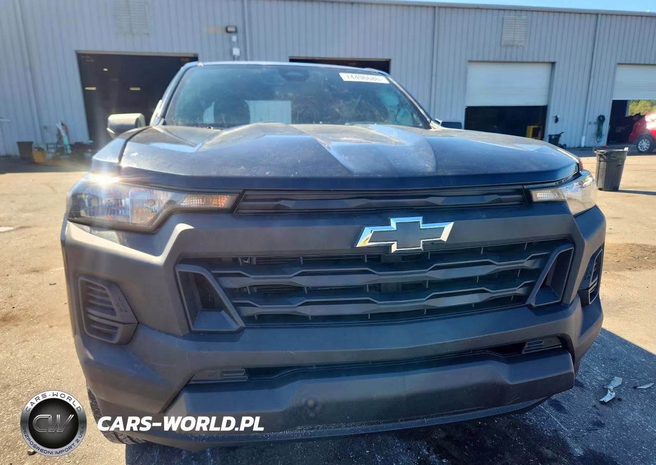 CHEVROLET COLORADO VIN:1GCPSBEK9R1173103 - 5