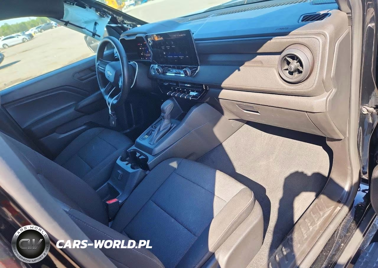 CHEVROLET COLORADO VIN:1GCPSBEK9R1173103 - 8