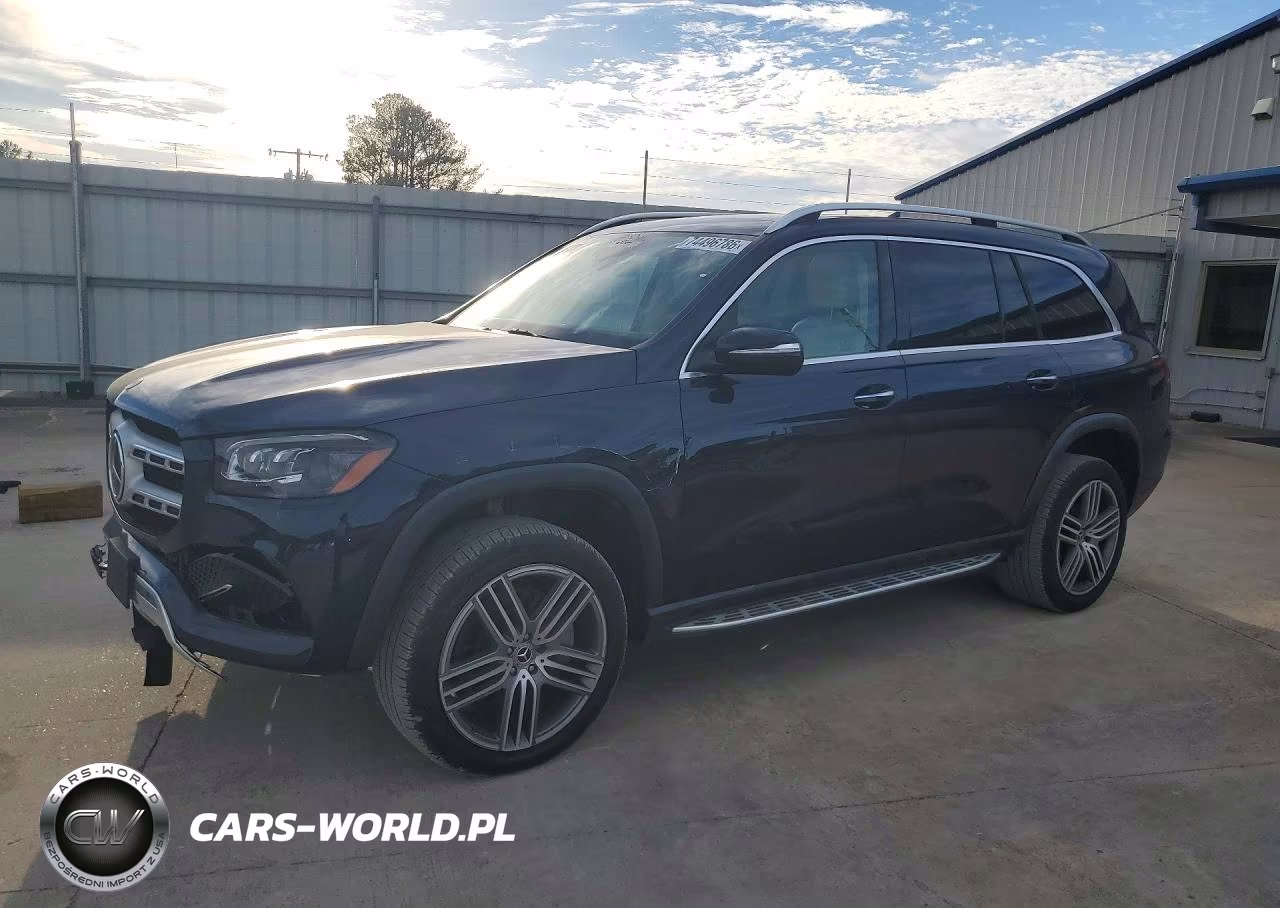 2022 Mercedes-Benz Gls 450 4Matic