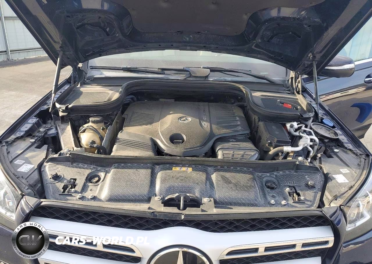 2022 Mercedes-Benz Gls 450 4Matic VIN:4JGFF5KE6NA730524 - 12