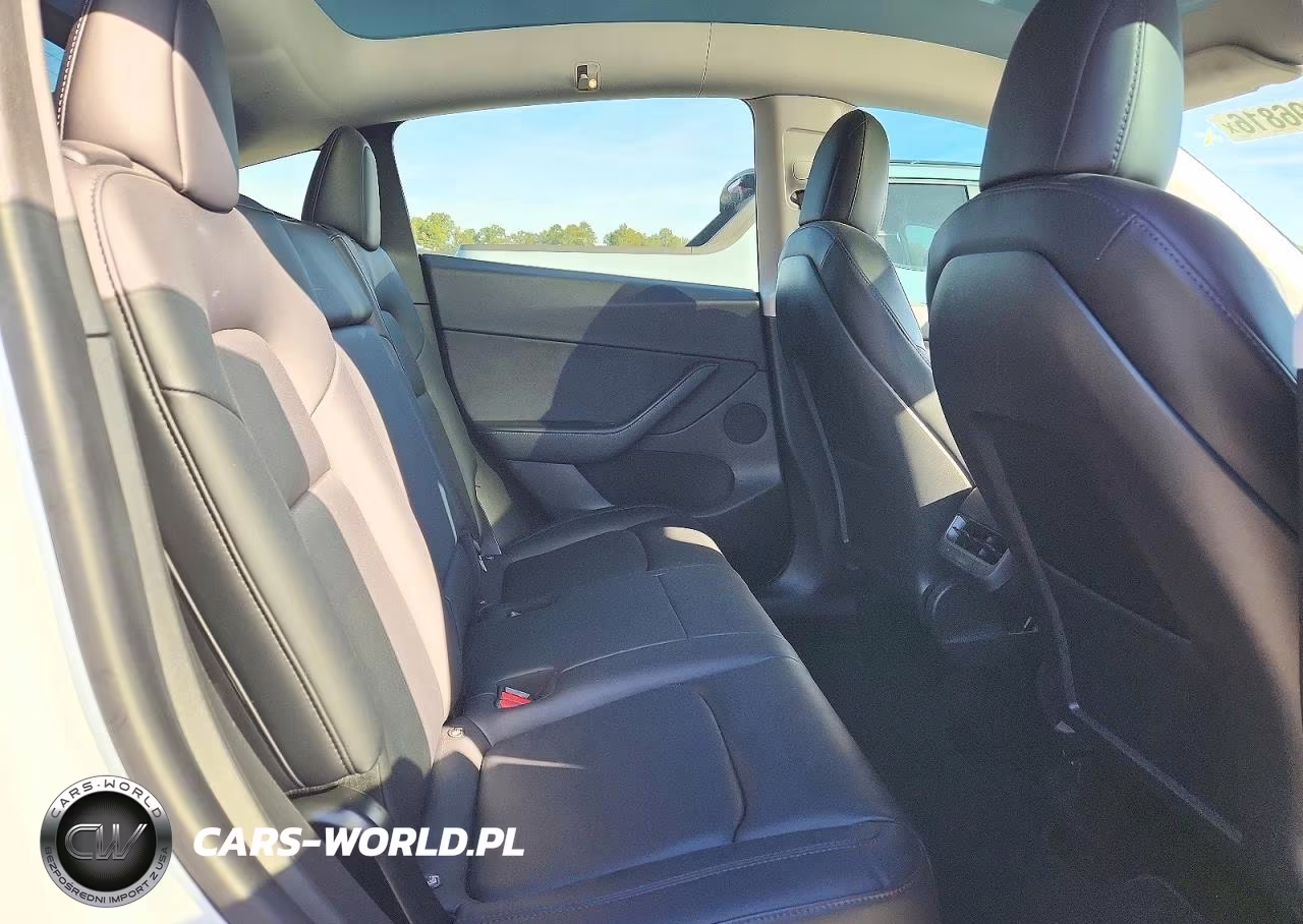 2021 Tesla Model Y VIN:5YJYGDEE2MF061853 - 10
