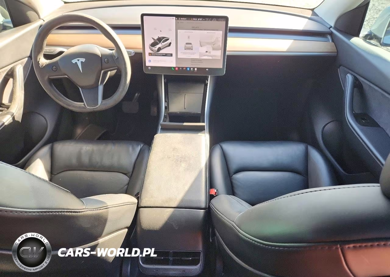 2021 Tesla Model Y VIN:5YJYGDEE2MF061853 - 8