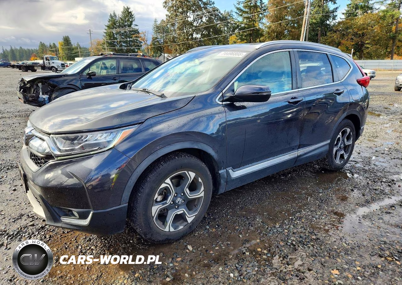 2018 Honda Cr-V Touring