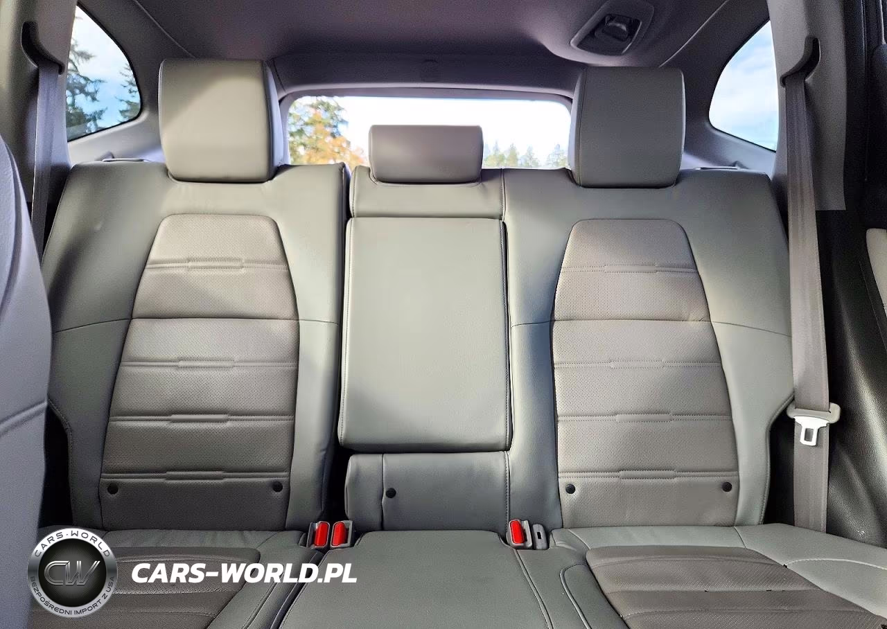 2018 Honda Cr-V Touring VIN:2HKRW2H94JH685757 - 10
