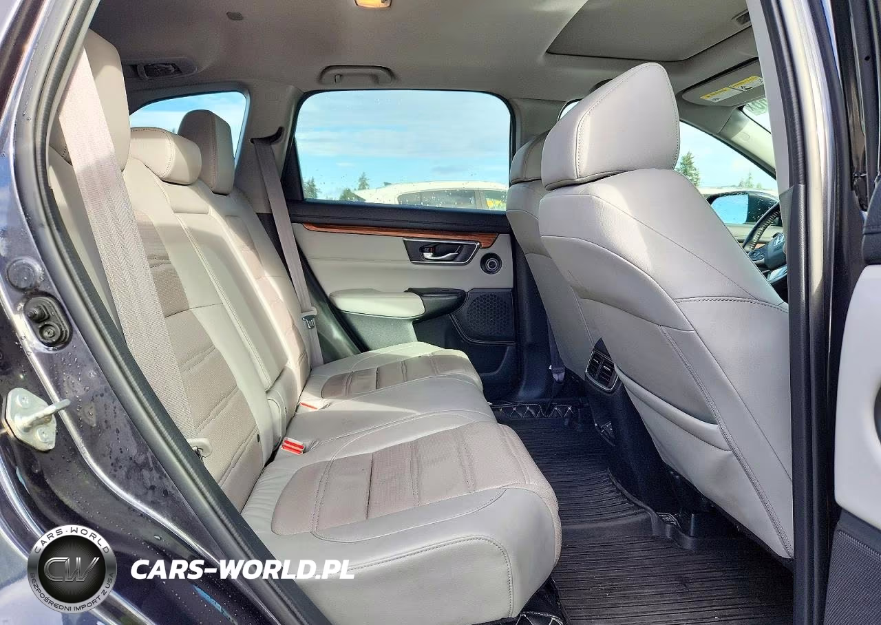 2018 Honda Cr-V Touring VIN:2HKRW2H94JH685757 - 11