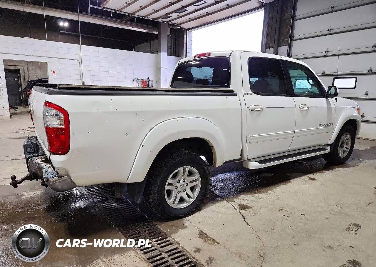2005 Toyota Tundra Double Cab Limited VIN:5TBDT48145S476312 - 3