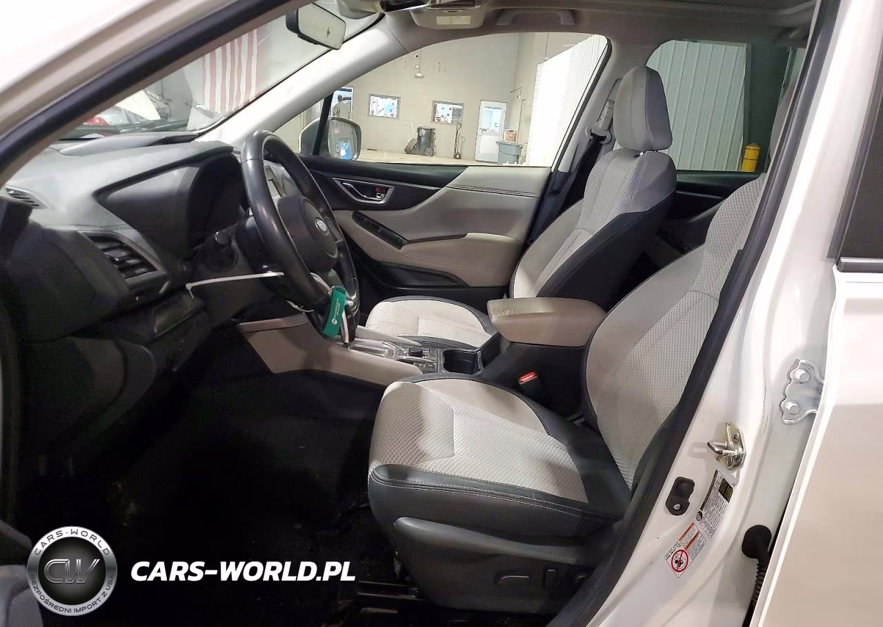 2020 Subaru Forester Premium VIN:JF2SKAJC5LH447528 - 7
