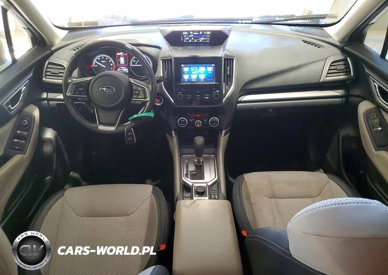 2020 Subaru Forester Premium VIN:JF2SKAJC5LH447528 - 8