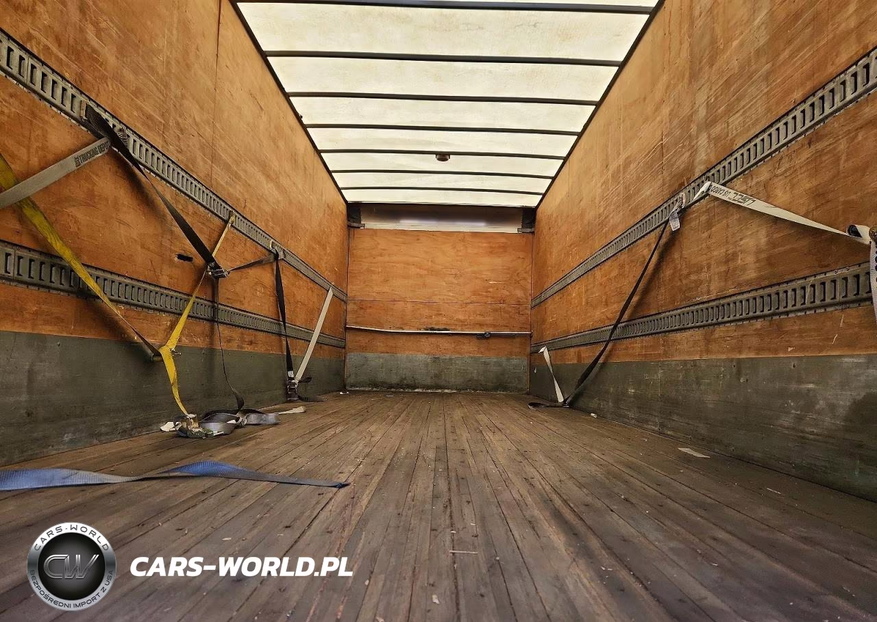 2022 International Mv607 Box Truck VIN:3HAEUMML9NL432176 - 10