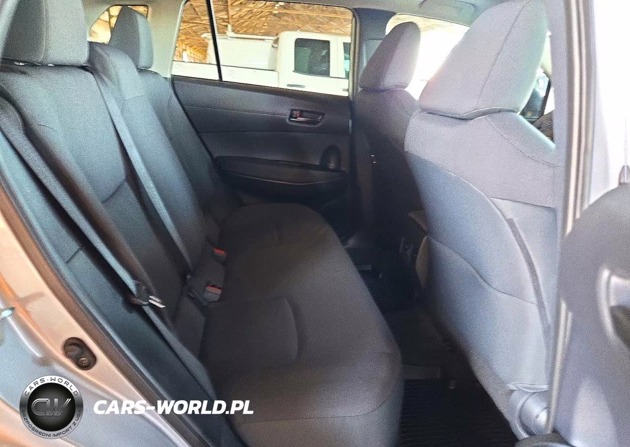 2026 Toyota Corolla Cross Le VIN:7MUBAAAGXTV215061 - 11