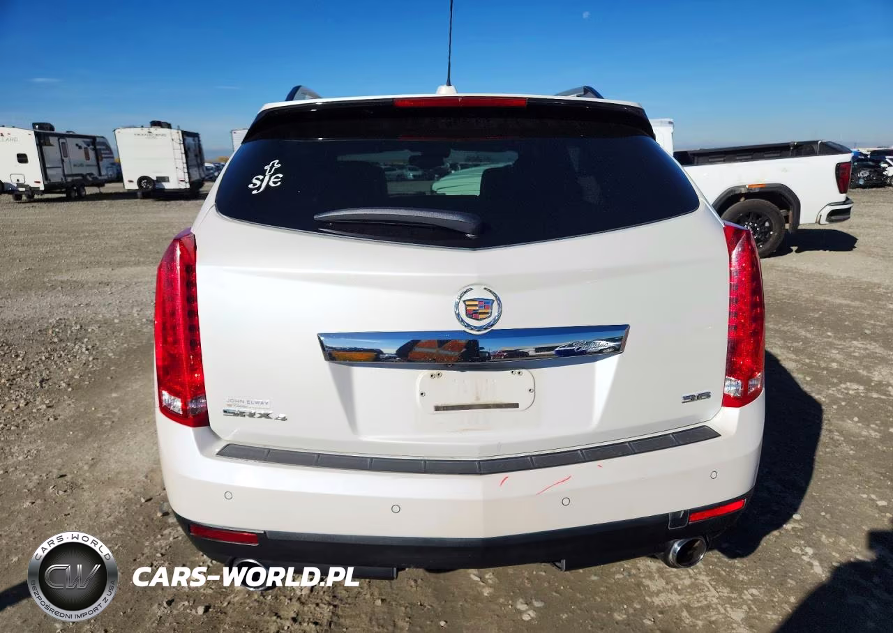 2015 Cadillac Srx Premium Collection VIN:3GYFNGE38FS633087 - 6