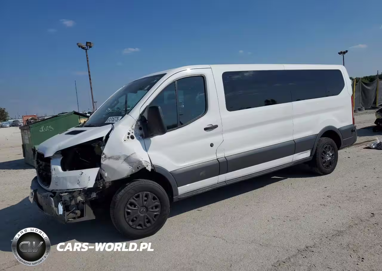 2015 Ford Transit T-350