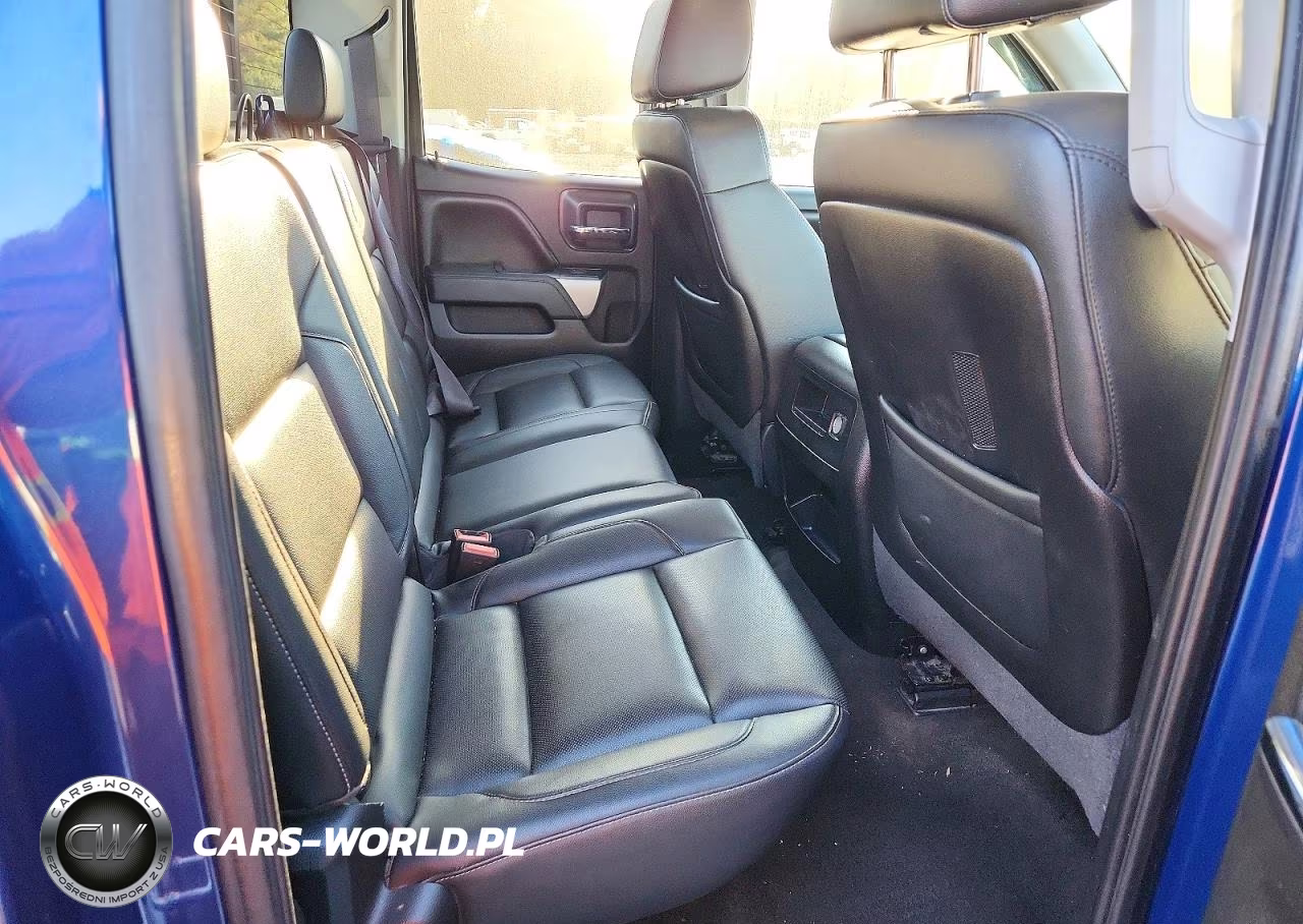 2015 Chevrolet Silverado K1500 Ltz VIN:1GCVKSEC7FZ198174 - 10