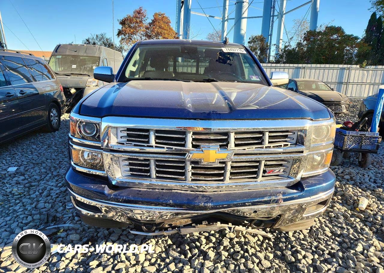 2015 Chevrolet Silverado K1500 Ltz VIN:1GCVKSEC7FZ198174 - 5