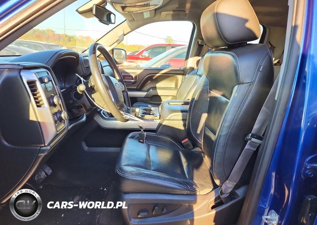 2015 Chevrolet Silverado K1500 Ltz VIN:1GCVKSEC7FZ198174 - 7