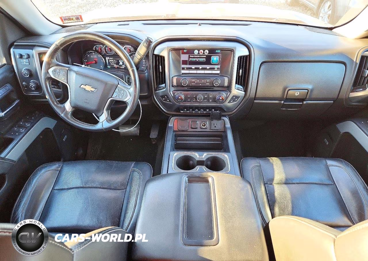 2015 Chevrolet Silverado K1500 Ltz VIN:1GCVKSEC7FZ198174 - 8