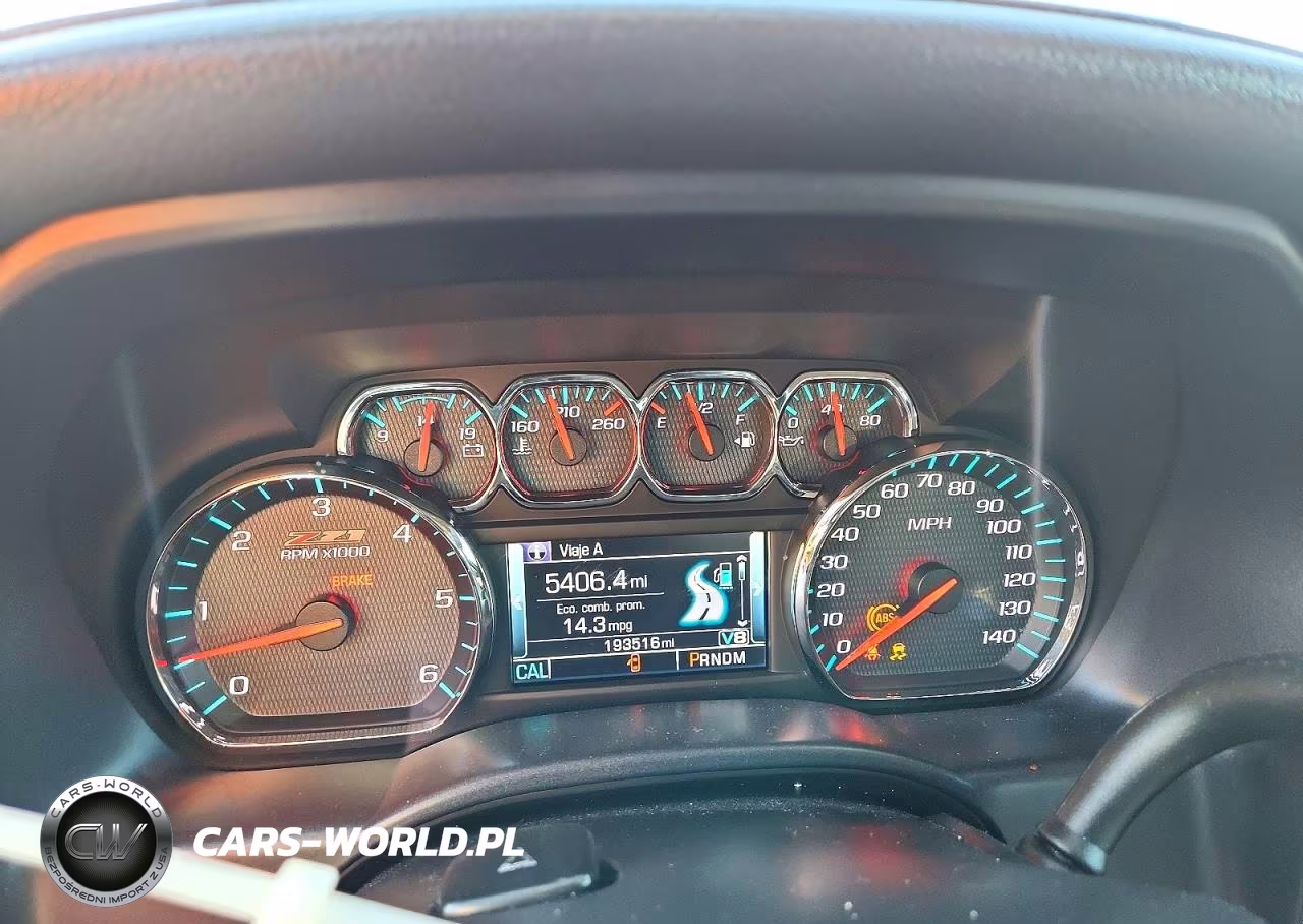 2015 Chevrolet Silverado K1500 Ltz VIN:1GCVKSEC7FZ198174 - 9