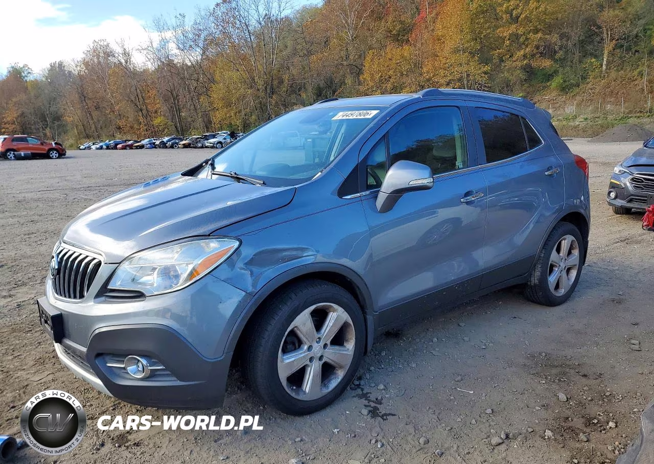 2015 Buick Encore
