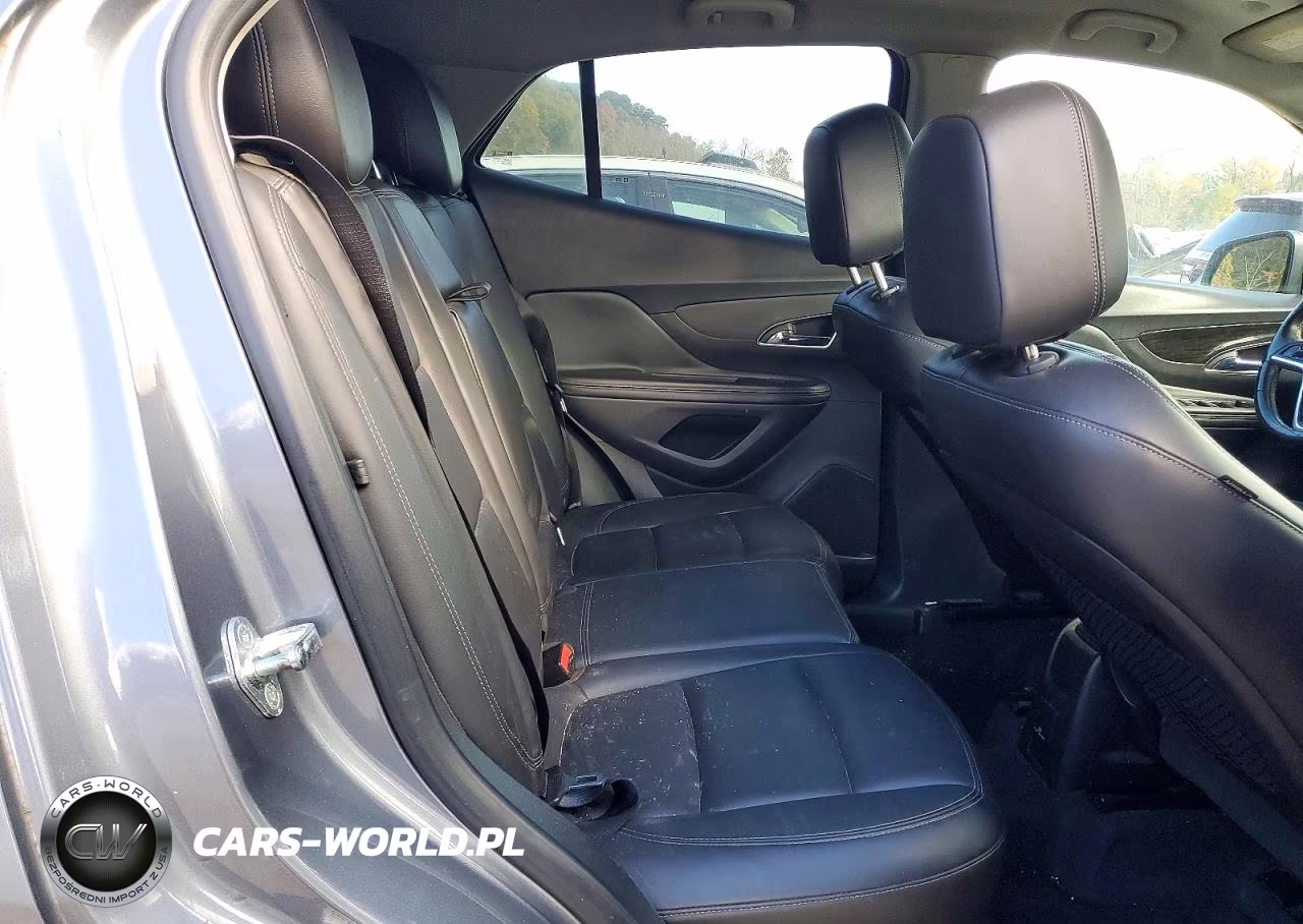 2015 Buick Encore VIN:KL4CJGSB7FB132715 - 11