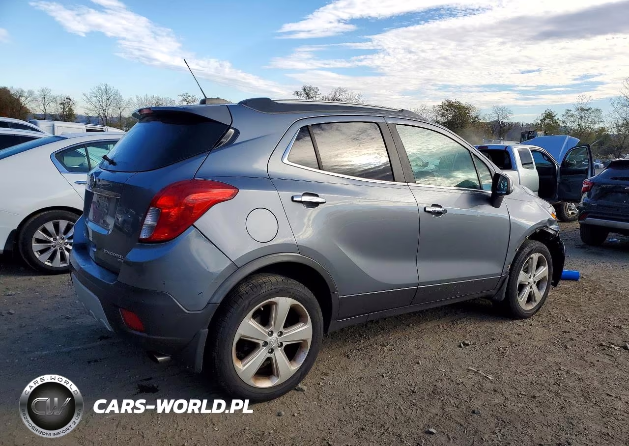 2015 Buick Encore VIN:KL4CJGSB7FB132715 - 3