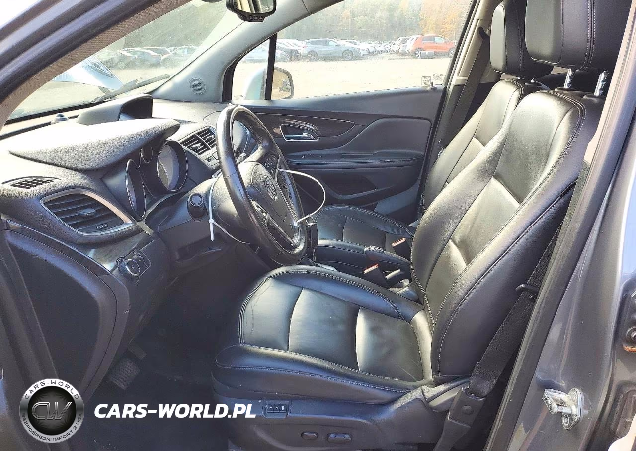 2015 Buick Encore VIN:KL4CJGSB7FB132715 - 7
