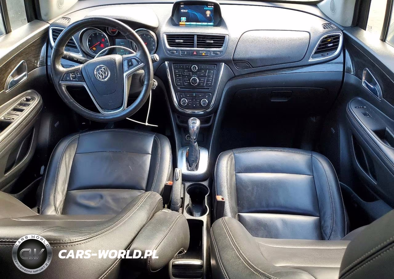 2015 Buick Encore VIN:KL4CJGSB7FB132715 - 8
