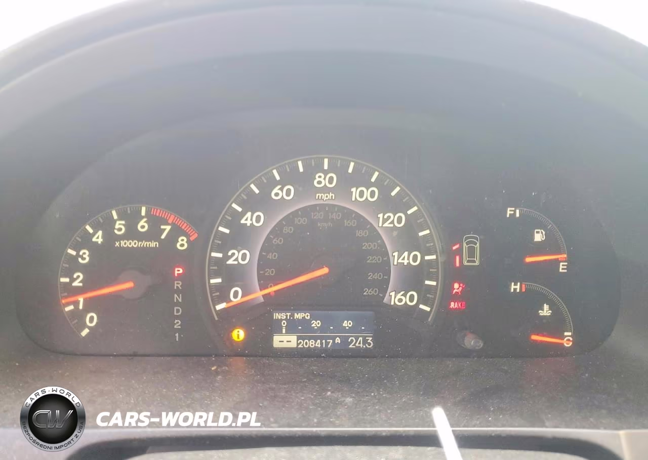 2005 Honda Odyssey Touring VIN:5FNRL38845B128700 - 9