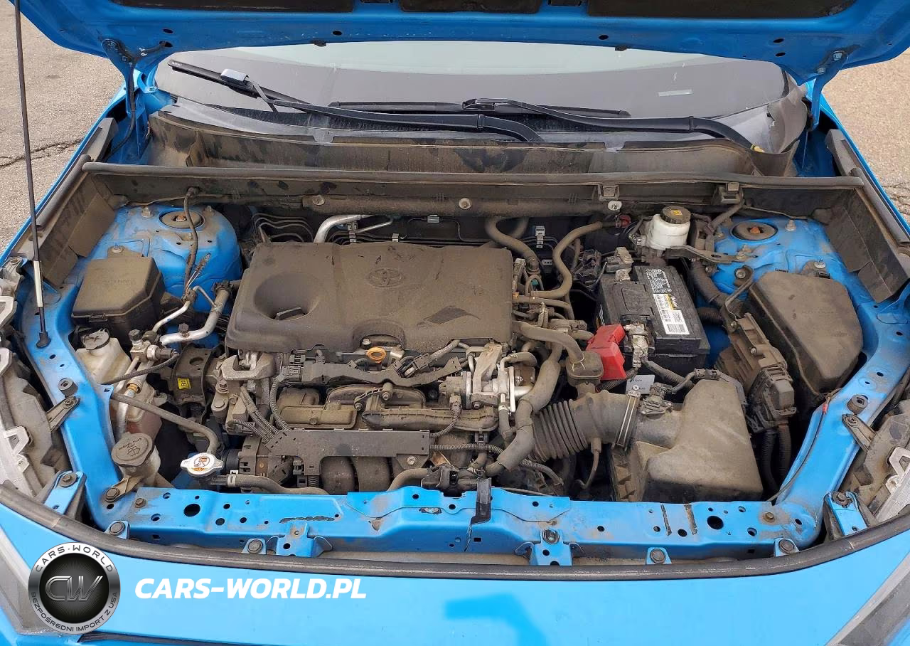 2020 Toyota Rav4 Xle Premium VIN:2T3A1RFV1LC112364 - 12