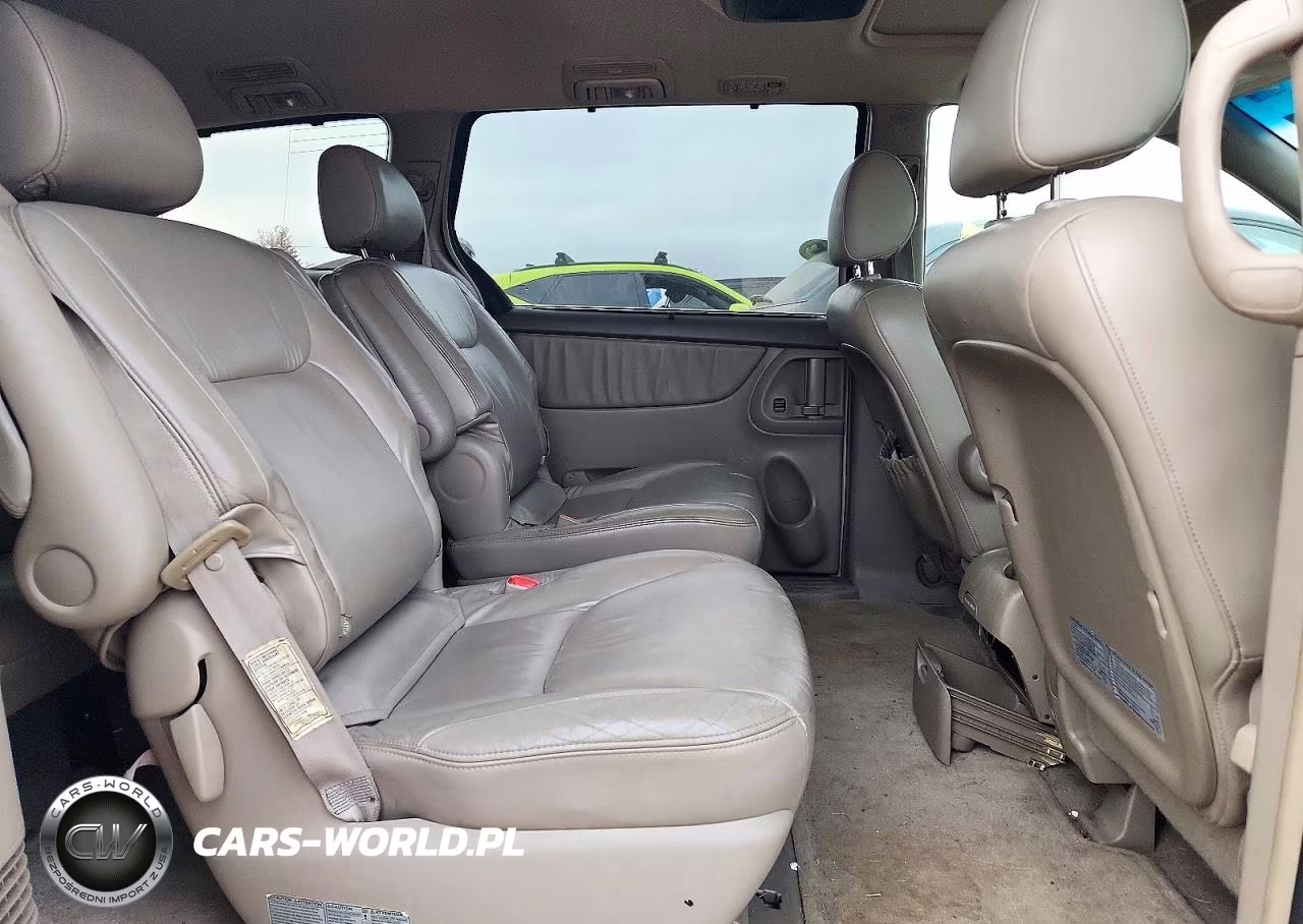 2004 Toyota Sienna Xle Limited 7 Passenger VIN:5TDZA22C84S125080 - 11