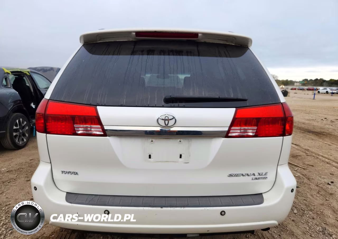 2004 Toyota Sienna Xle Limited 7 Passenger VIN:5TDZA22C84S125080 - 6