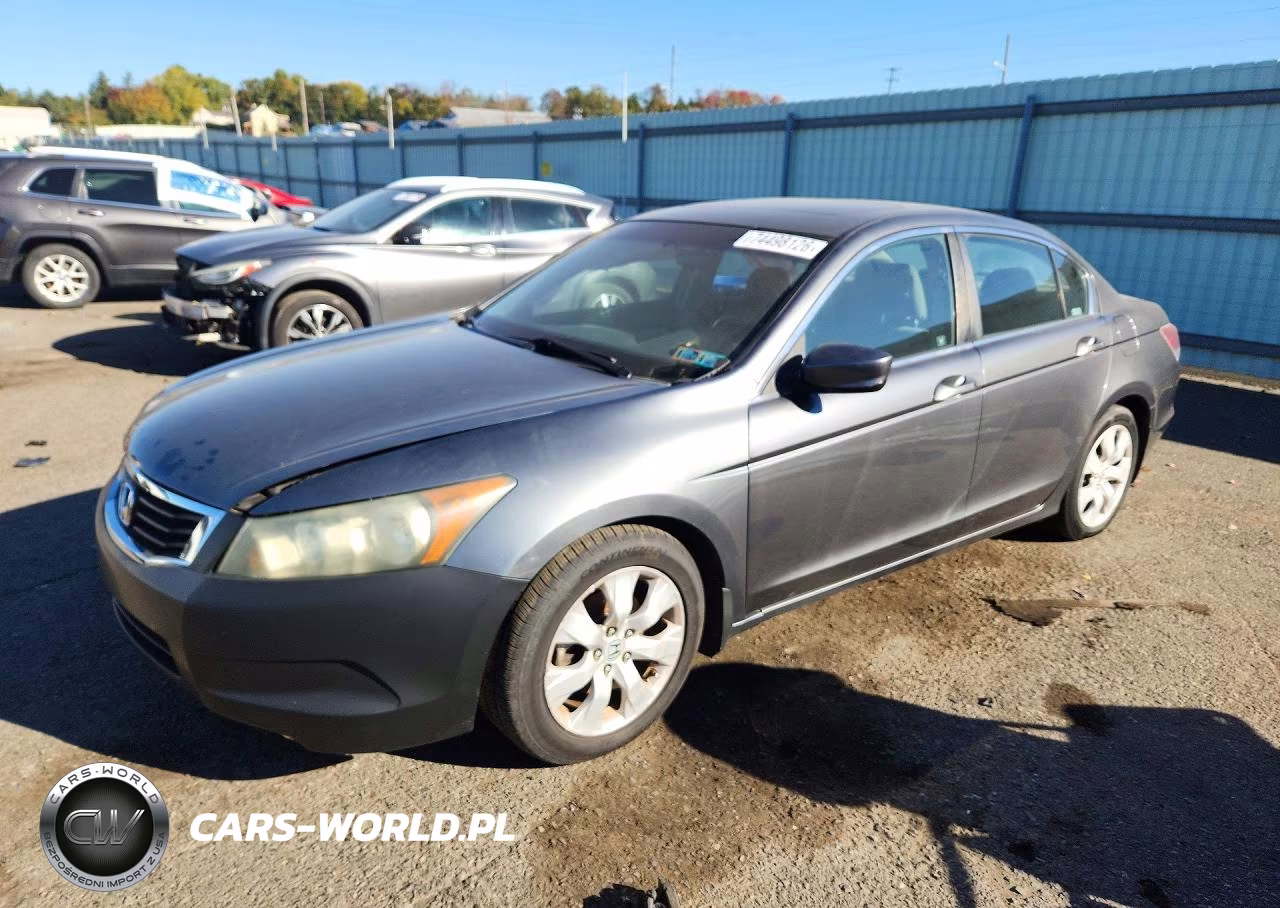 2009 Honda Accord Ex