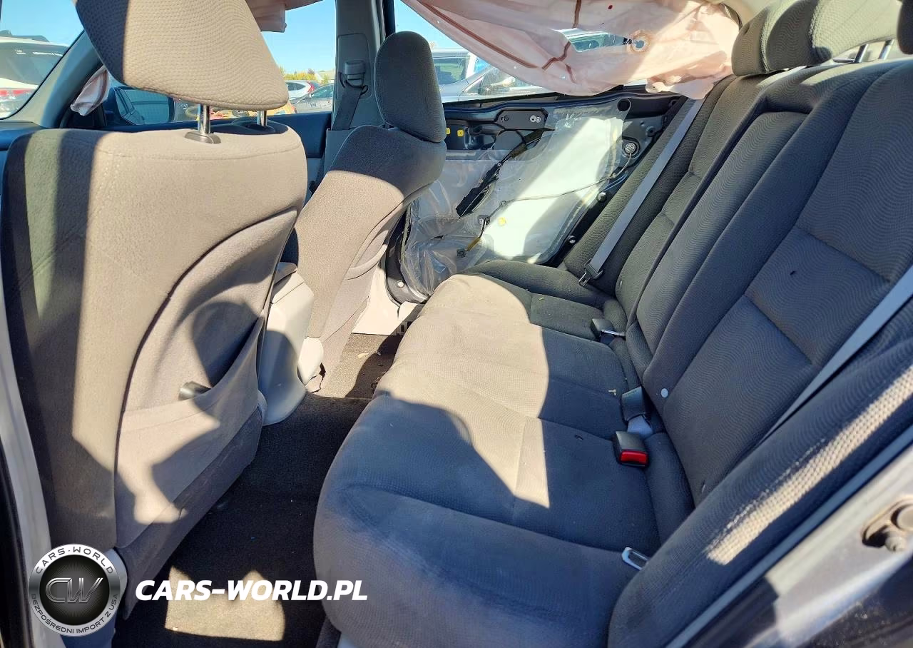 2009 Honda Accord Ex VIN:1HGCP26729A002320 - 10