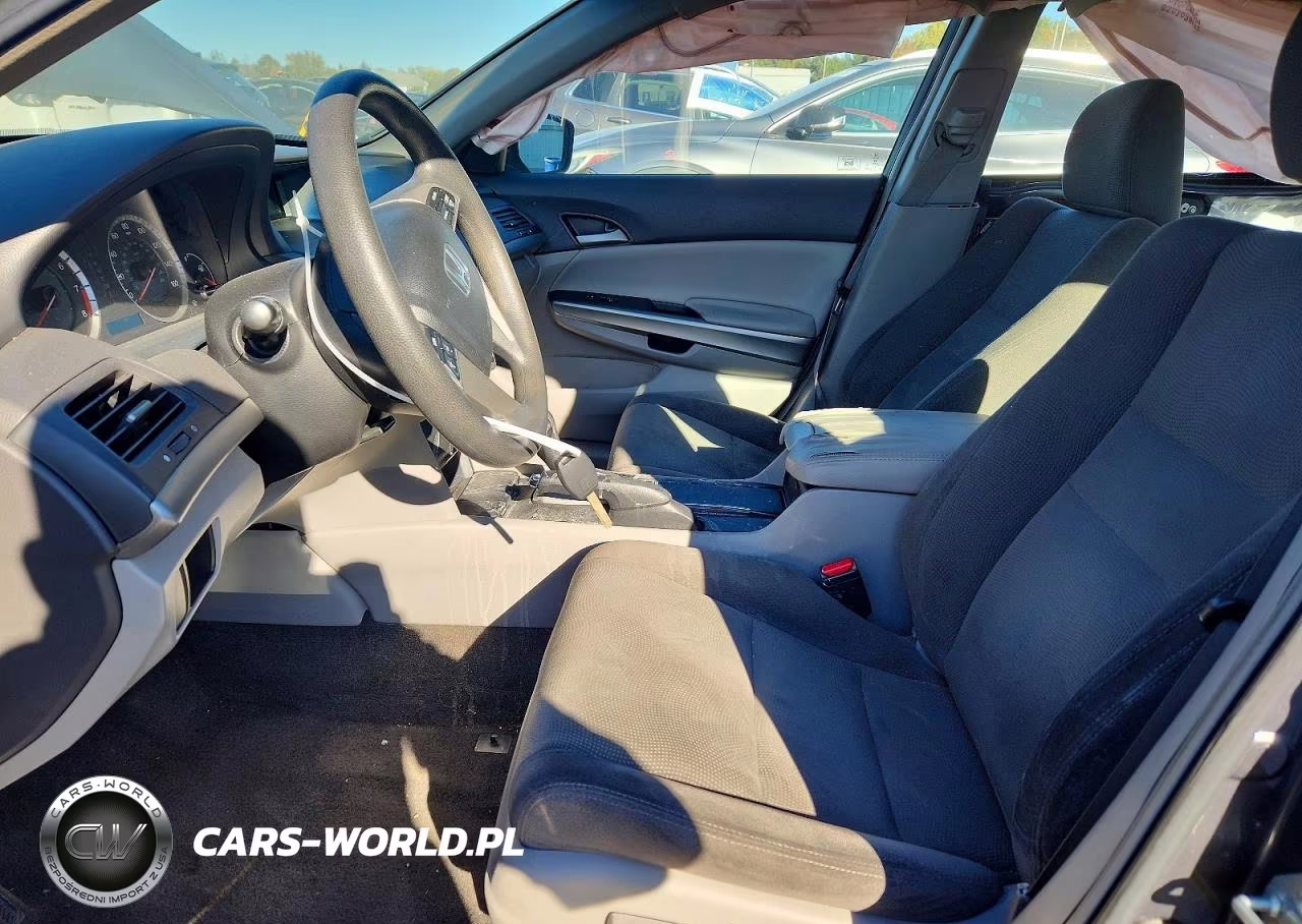 2009 Honda Accord Ex VIN:1HGCP26729A002320 - 7