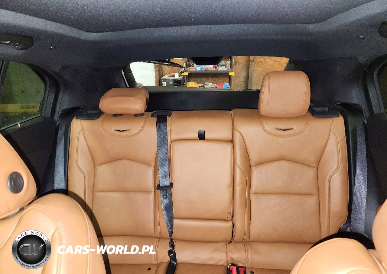 2020 Cadillac Xt4 Premium Luxury VIN:1GYFZDR4XLF005019 - 10