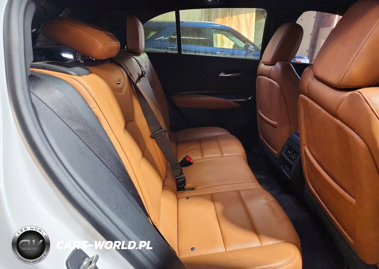 2020 Cadillac Xt4 Premium Luxury VIN:1GYFZDR4XLF005019 - 11