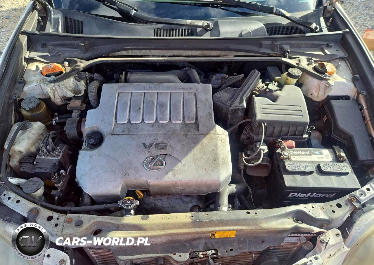 2008 Lexus Es 350 VIN:JTHBJ46G882233835 - 11