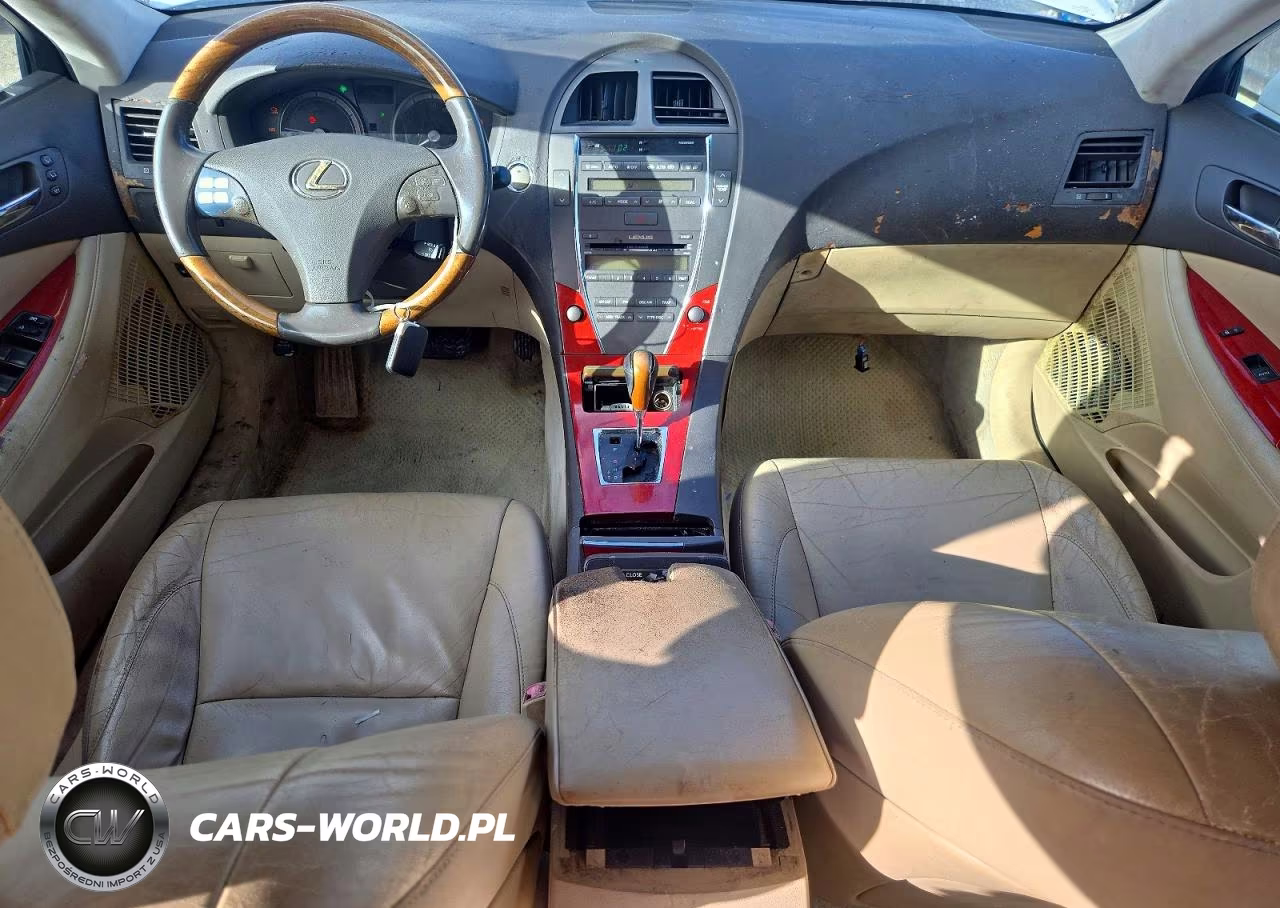 2008 Lexus Es 350 VIN:JTHBJ46G882233835 - 8